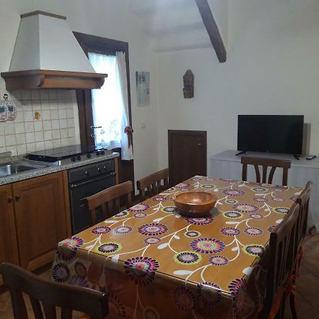 La Casa Di Ida Apartment Porciano Екстериор снимка