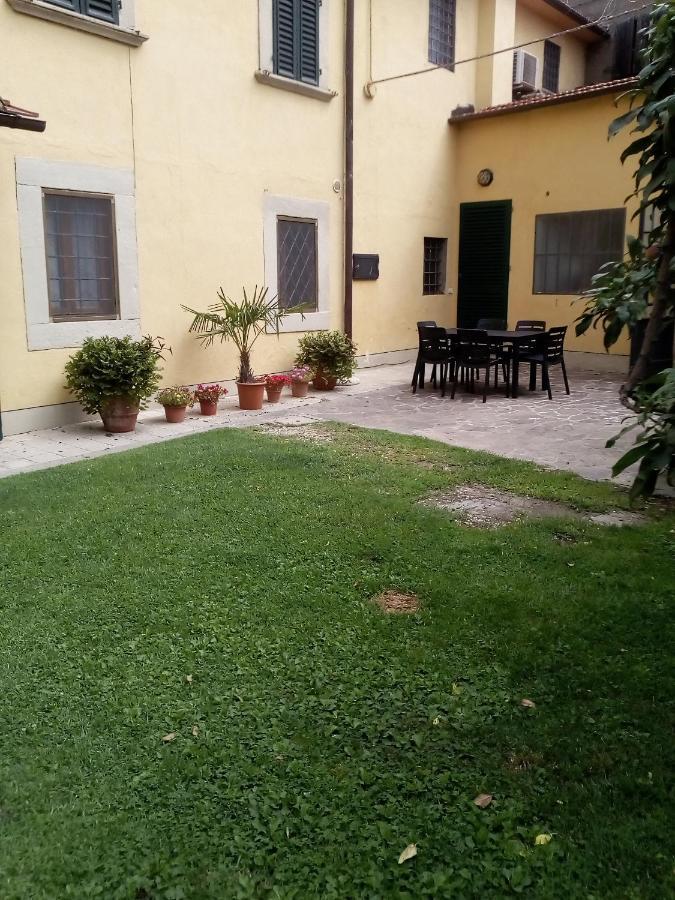 La Casa Di Ida Apartment Porciano Екстериор снимка