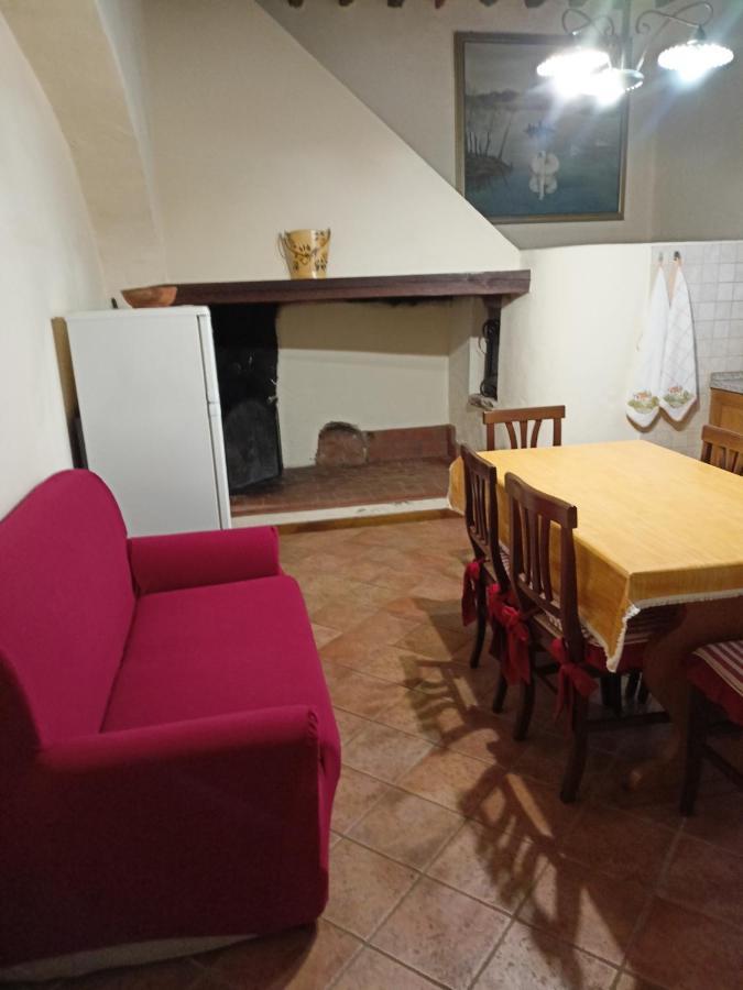 La Casa Di Ida Apartment Porciano Екстериор снимка