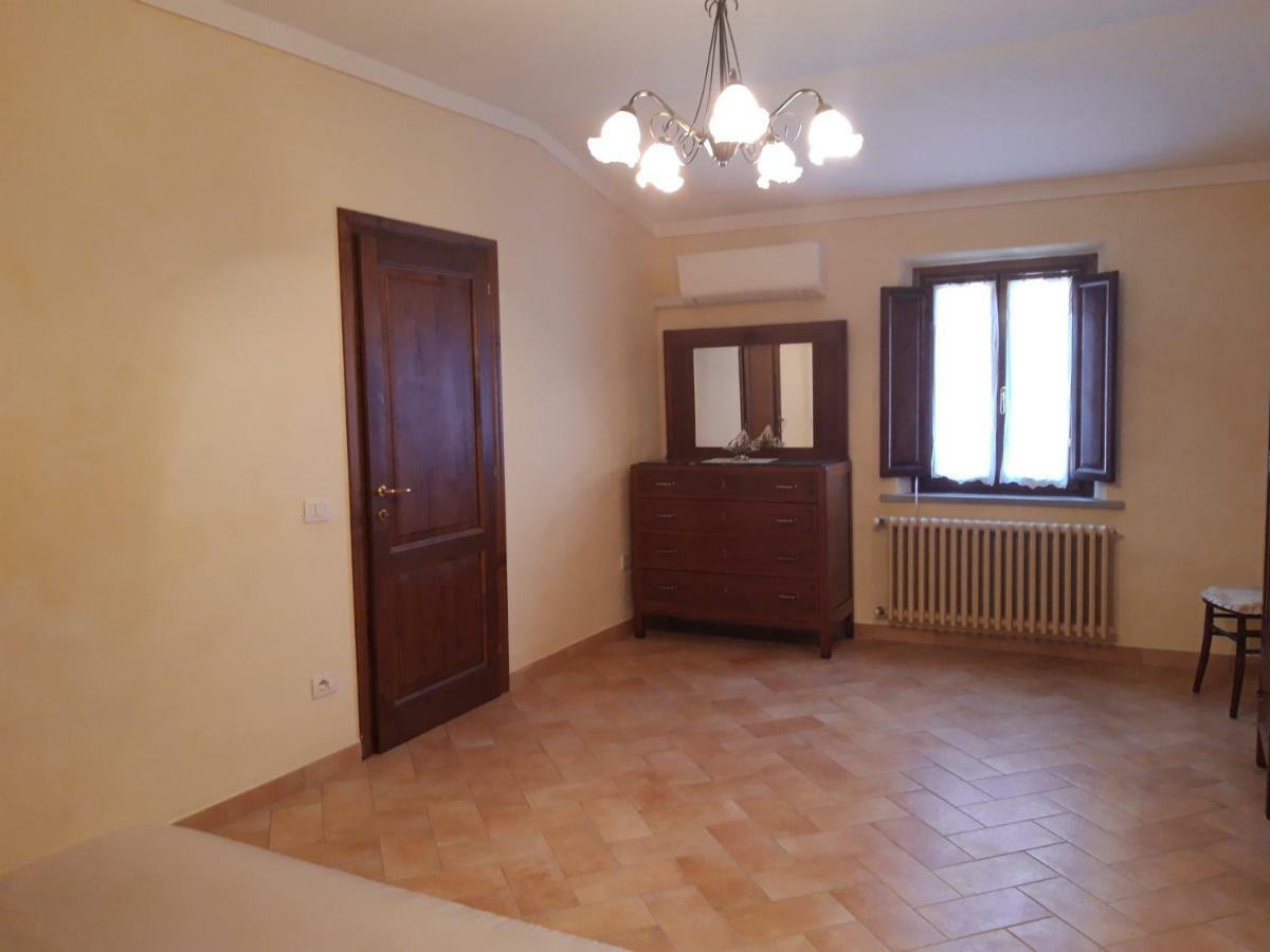 La Casa Di Ida Apartment Porciano Екстериор снимка