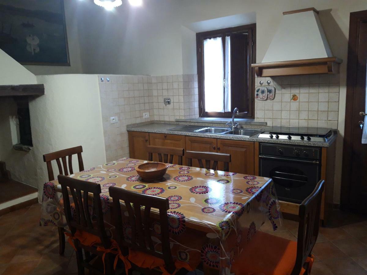La Casa Di Ida Apartment Porciano Екстериор снимка