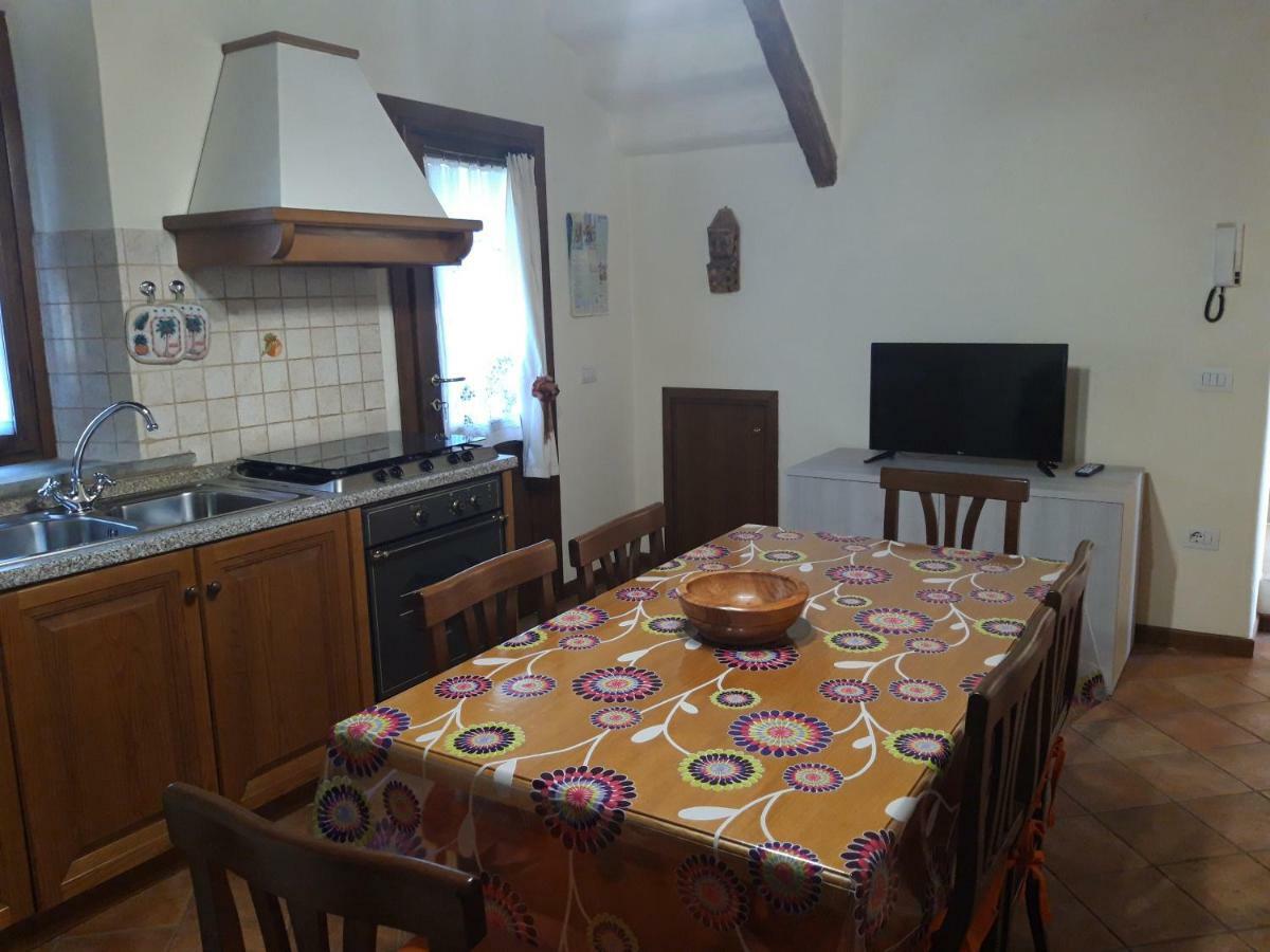 La Casa Di Ida Apartment Porciano Екстериор снимка