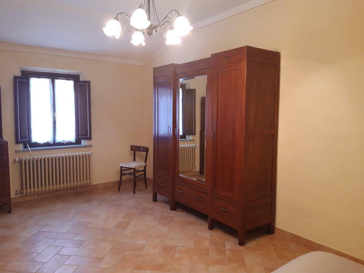 La Casa Di Ida Apartment Porciano Екстериор снимка