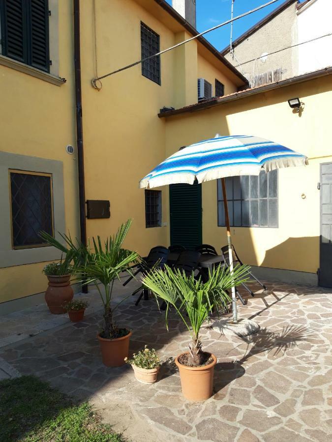 La Casa Di Ida Apartment Porciano Екстериор снимка
